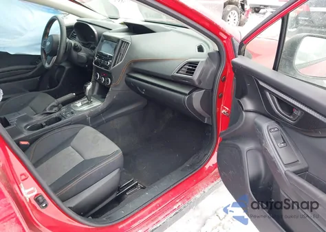 2021 Subaru Crosstrek Premium z USA, uszkodzony, nr VIN JF2GTAECXM8676642